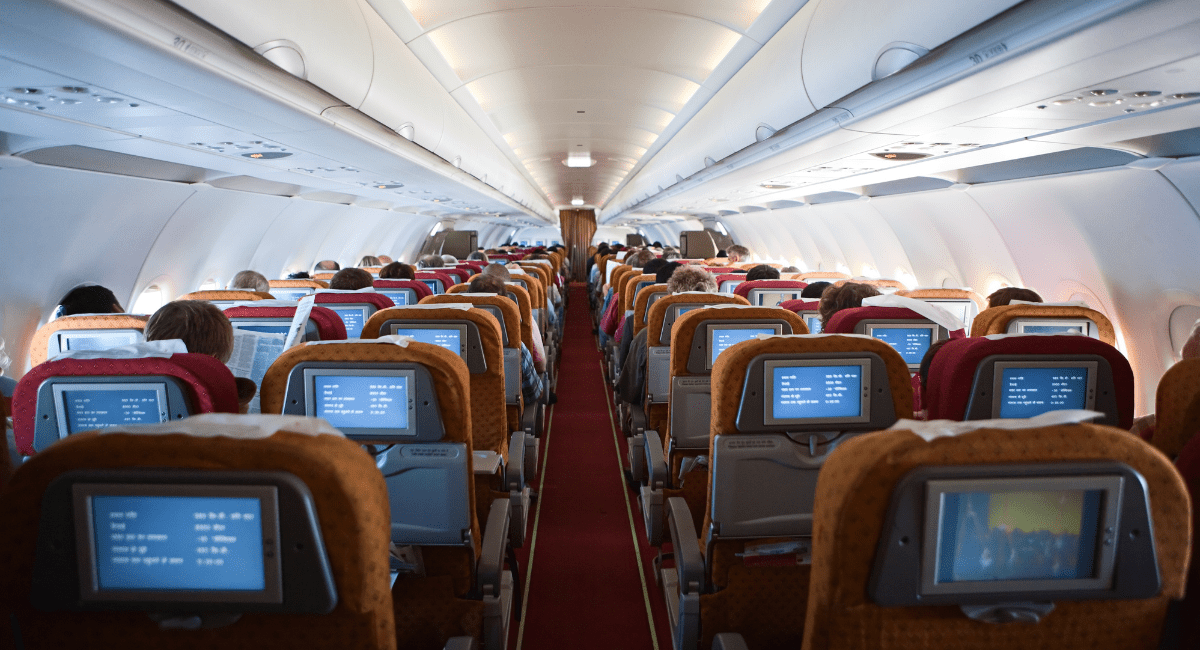How Wide Are Airplane Aisles?