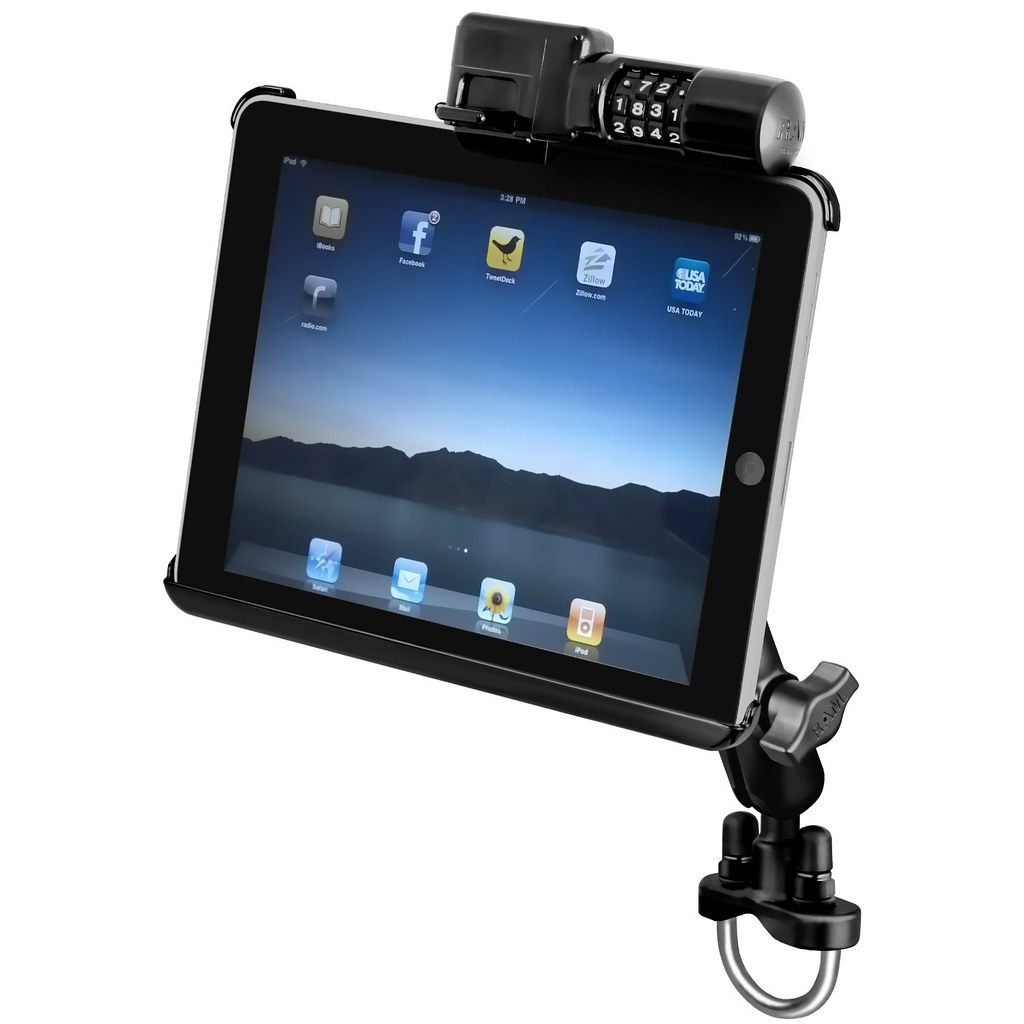 The Ultimate Air Travel Companion: Best IPad Mount For The Plane